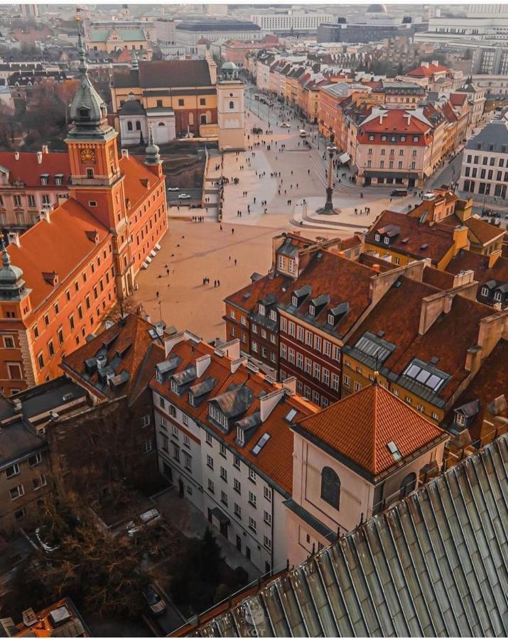Gold 2 King Size Bed, Metro X2 Free Wifi, 50'tv Netflix, Hbo, Appletv+ Leilighet Warszawa