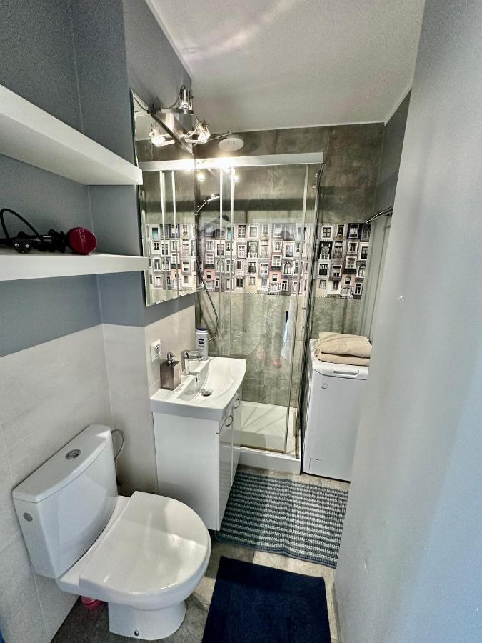 Leilighet Gold 2 King Size Bed, Metro X2 Free Wifi, 50'tv Netflix, Hbo, Appletv+