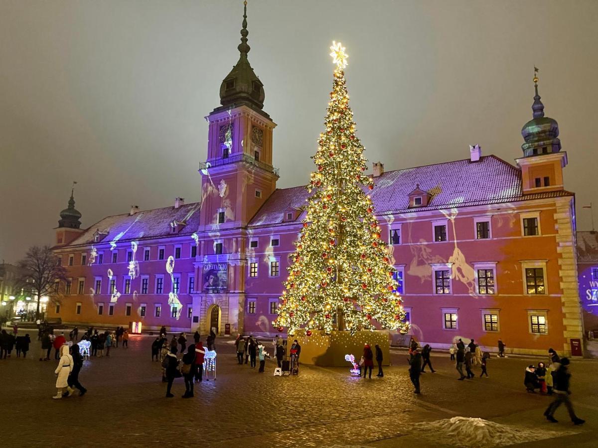 Gold 2 King Size Bed, Metro X2 Free Wifi, 50'tv Netflix, Hbo, Appletv+ * Warsaw